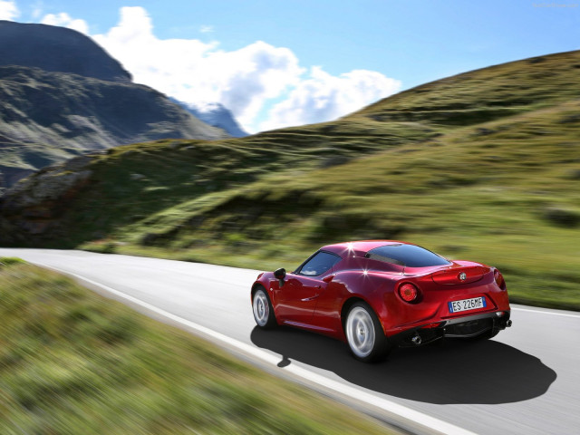 alfa romeo 4c pic #115108