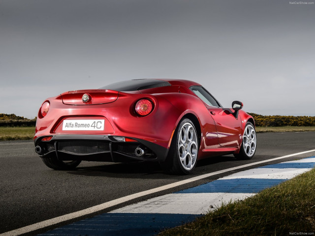 alfa romeo 4c pic #115110