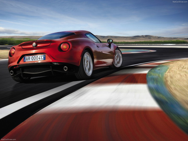 alfa romeo 4c pic #115113