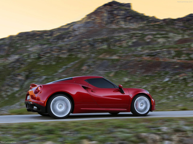 alfa romeo 4c pic #115114