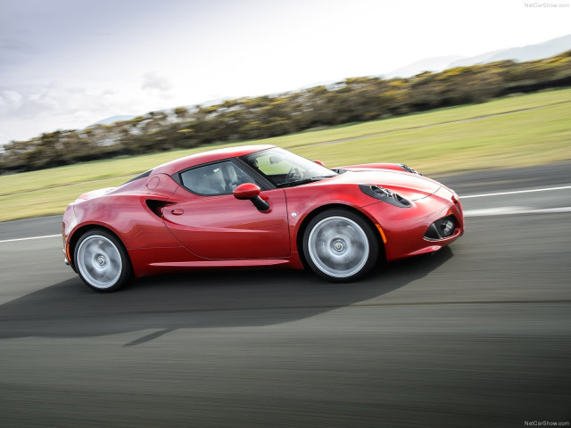 alfa romeo 4c pic #115115