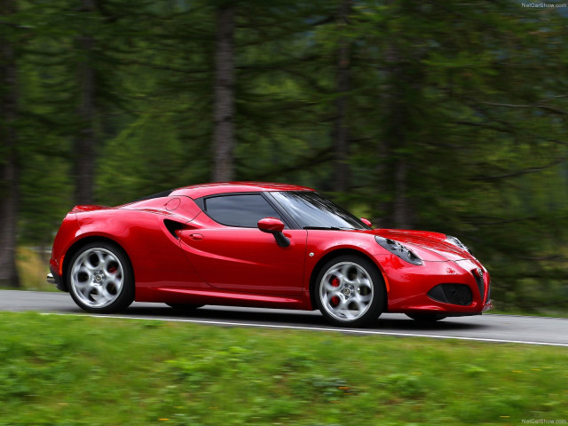 alfa romeo 4c pic #115116