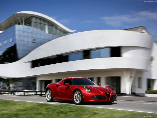 alfa romeo 4c pic #115117