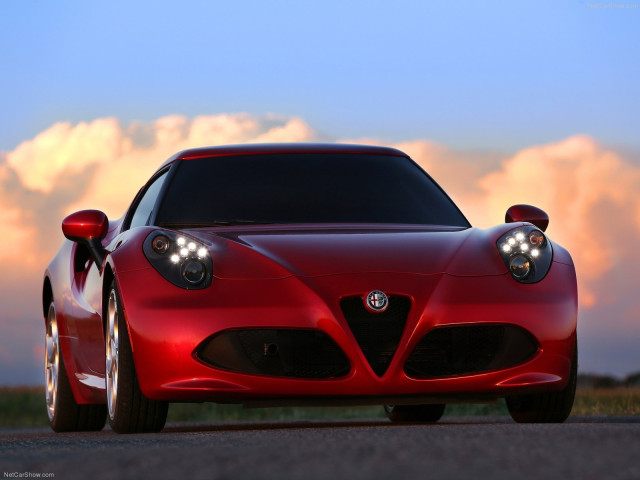 alfa romeo 4c pic #115118