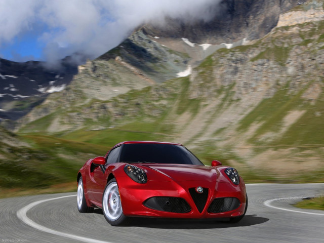 alfa romeo 4c pic #115122