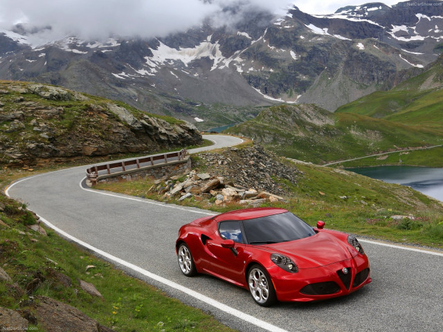 alfa romeo 4c pic #115123