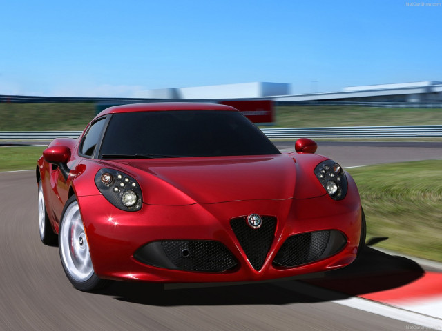 alfa romeo 4c pic #115125