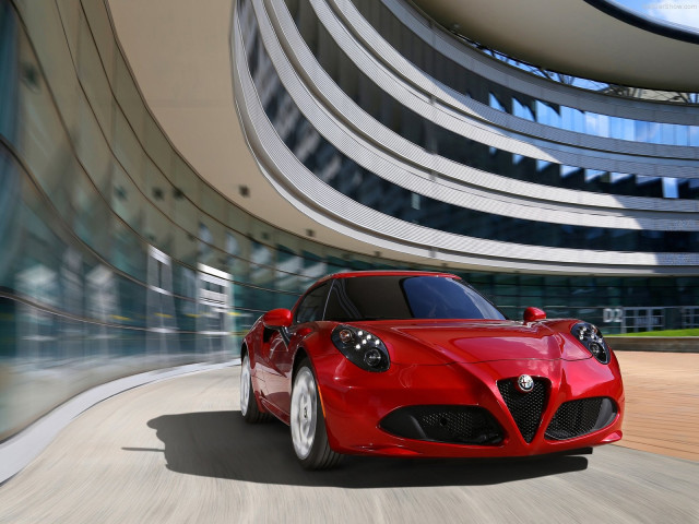 alfa romeo 4c pic #115126