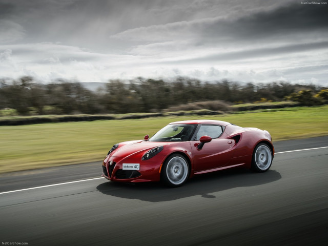 alfa romeo 4c pic #115127