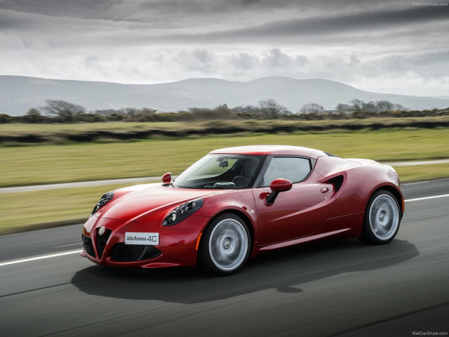 alfa romeo 4c pic #115128