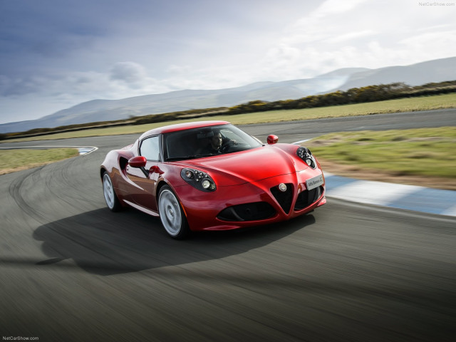 alfa romeo 4c pic #115129