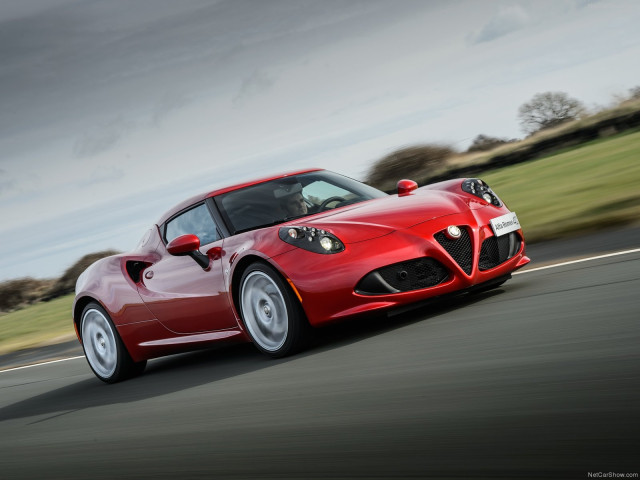 alfa romeo 4c pic #115130