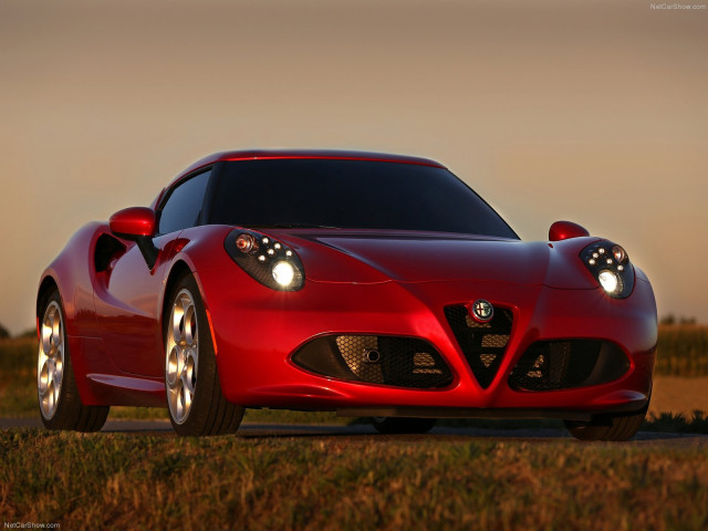 alfa romeo 4c pic #115131