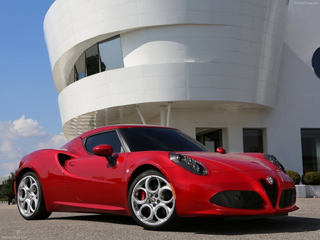 alfa romeo 4c pic #115132