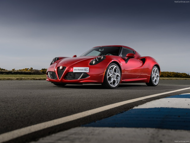 alfa romeo 4c pic #115133