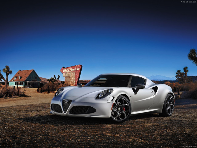 alfa romeo 4c pic #115134