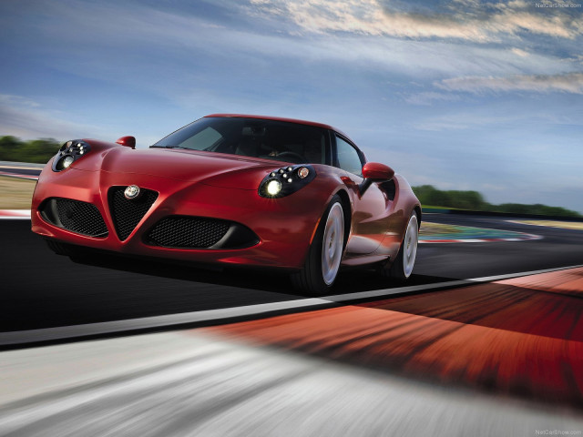 alfa romeo 4c pic #115136