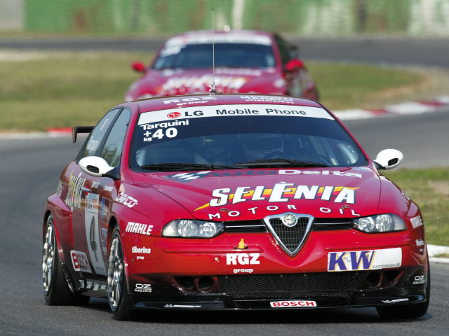 alfa romeo 156 gta autodelta pic #11547