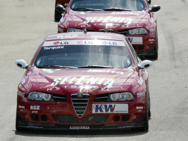 alfa romeo 156 gta autodelta pic #11551