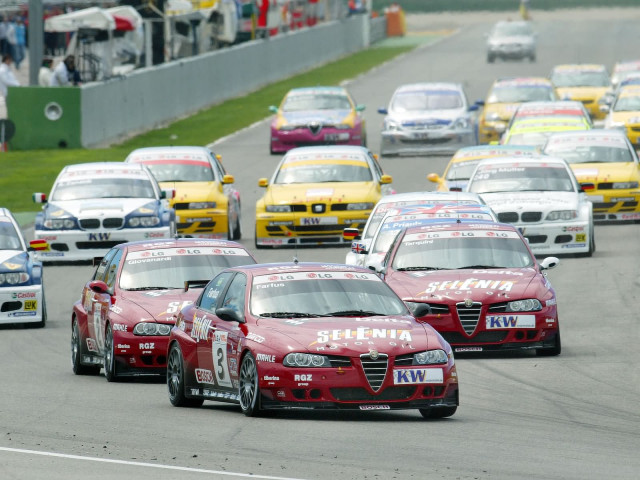 alfa romeo 156 gta autodelta pic #11552