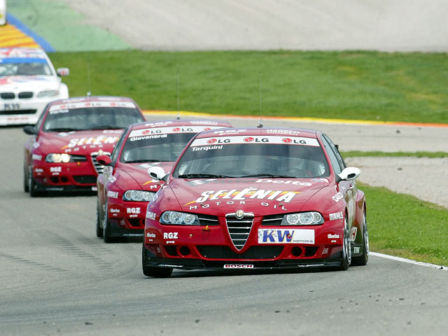 alfa romeo 156 gta autodelta pic #11553