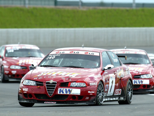 alfa romeo 156 gta autodelta pic #11554