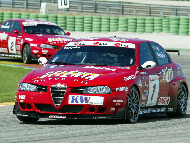 alfa romeo 156 gta autodelta pic #11555