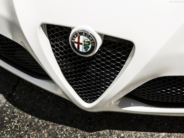 alfa romeo 4c coupe us-version pic #121927