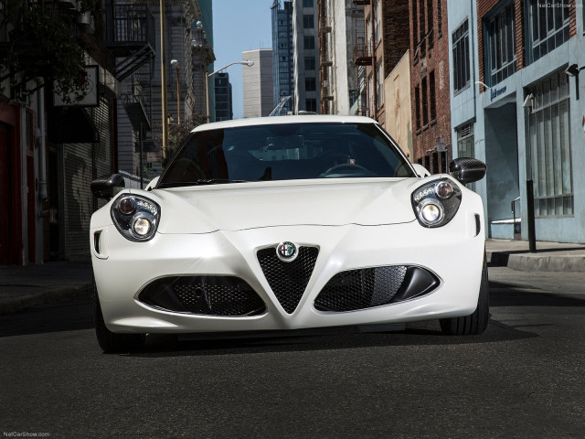 alfa romeo 4c coupe us-version pic #121963