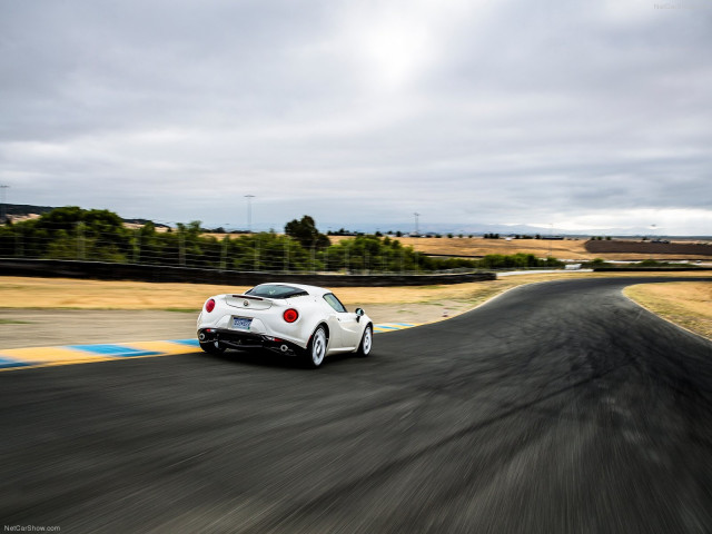 alfa romeo 4c coupe us-version pic #121965