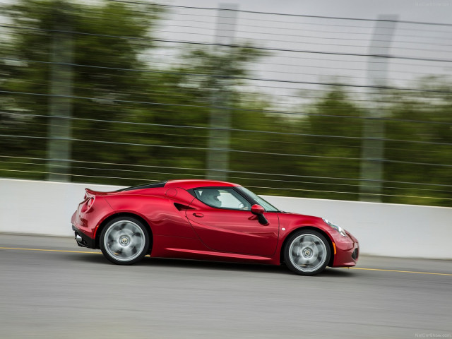 alfa romeo 4c coupe us-version pic #122001