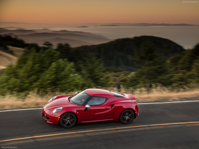 alfa romeo 4c coupe us-version pic #122008