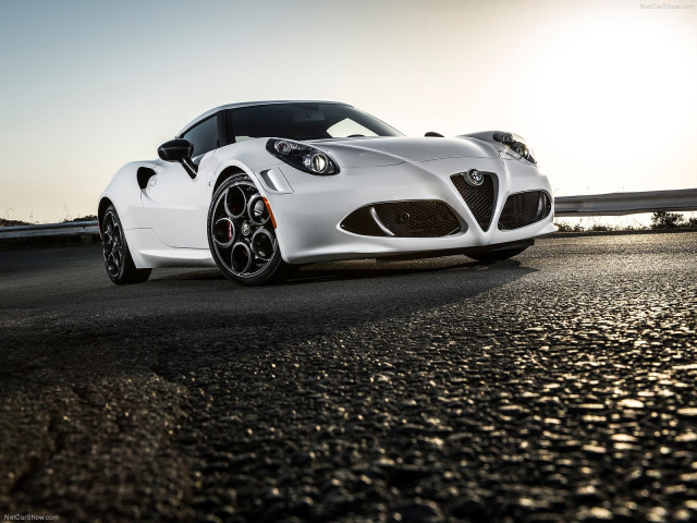 alfa romeo 4c coupe us-version pic #122040