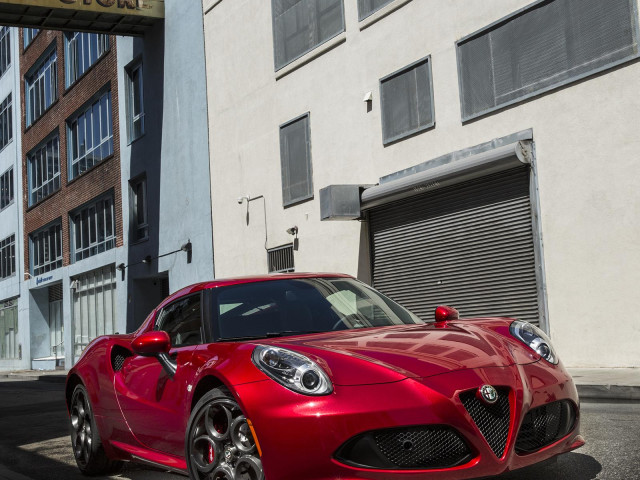 alfa romeo 4c pic #123154