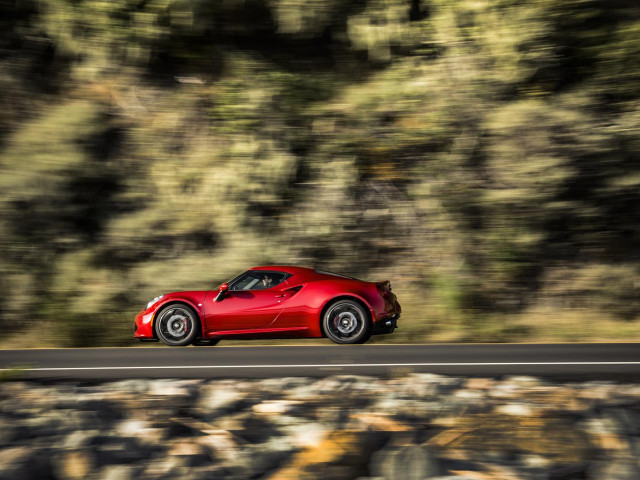 alfa romeo 4c pic #123155