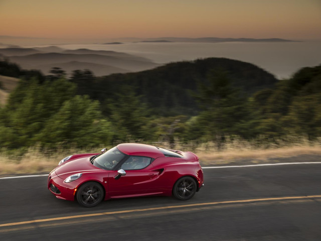 alfa romeo 4c pic #123156