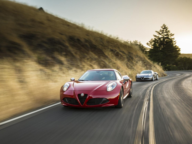 alfa romeo 4c pic #123157