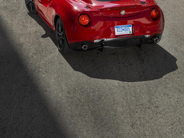 alfa romeo 4c pic #123158