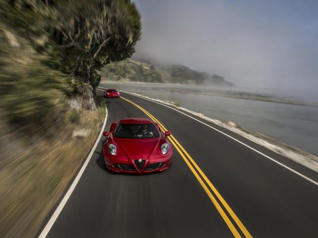 alfa romeo 4c pic #123159