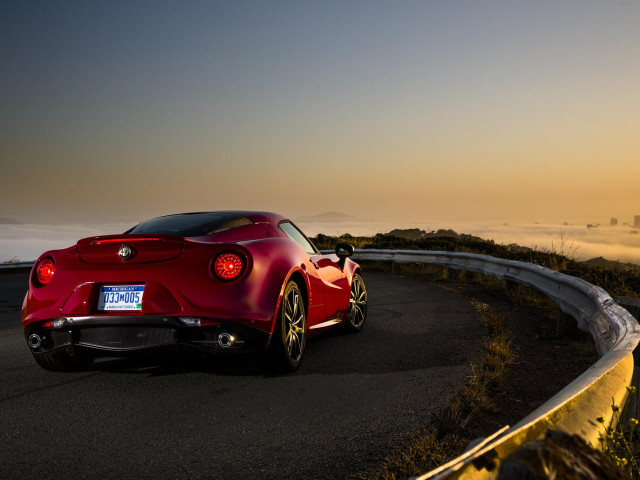 alfa romeo 4c pic #123160