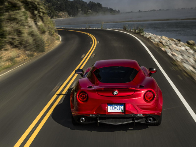 alfa romeo 4c pic #123161