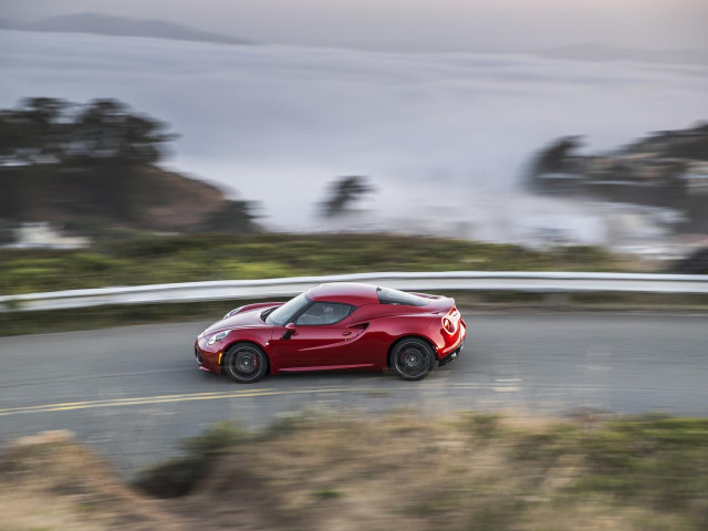 alfa romeo 4c pic #123162