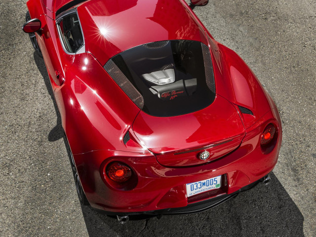 alfa romeo 4c pic #123164