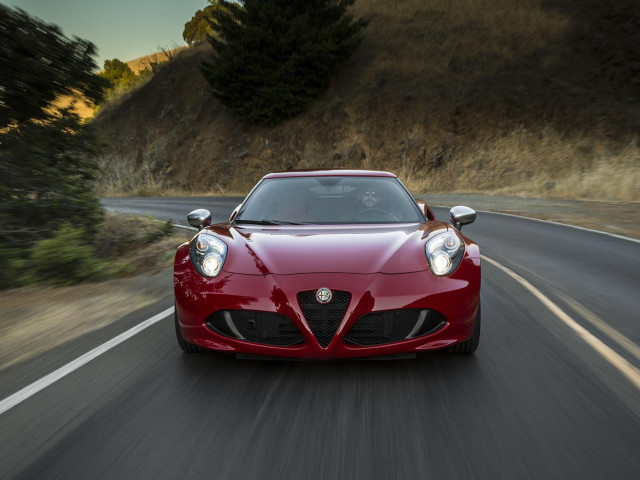 alfa romeo 4c pic #123166