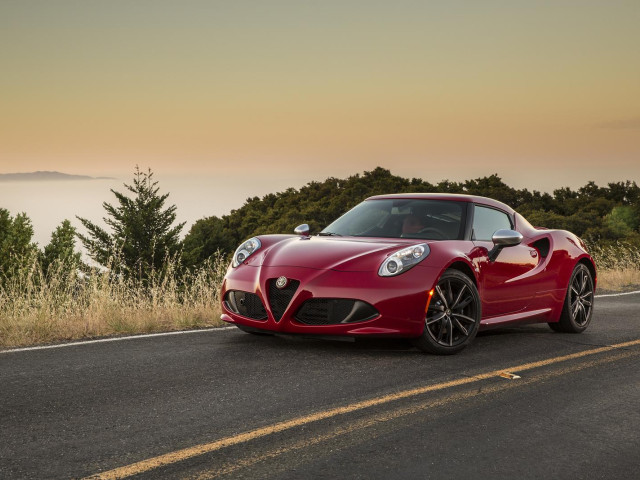 alfa romeo 4c pic #123167