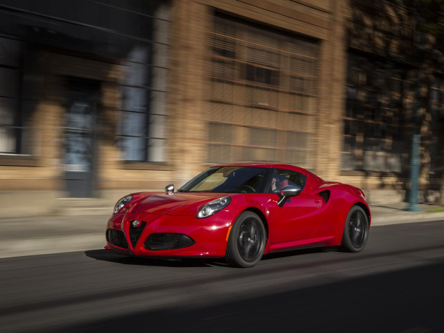 alfa romeo 4c pic #123168