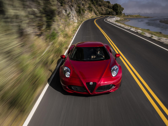 alfa romeo 4c pic #123170