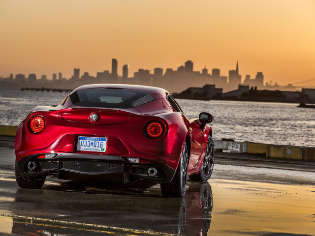 alfa romeo 4c pic #123171