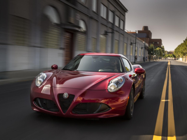 alfa romeo 4c pic #123172