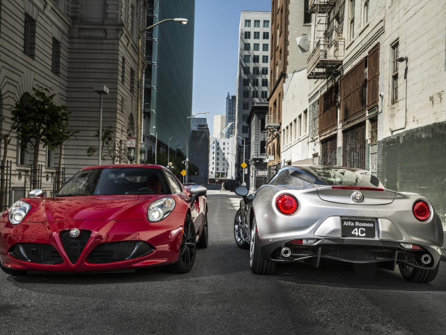 alfa romeo 4c pic #123173